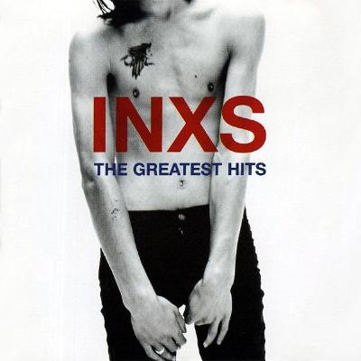 INXS-GREATEST HITS CD ALBUM 1994.