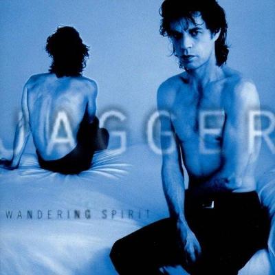 MICK JAGGER-WANDERING SPIRIT CD ALBUM 1993.