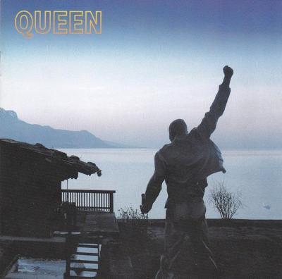 QUEEN-MADE IN HEAVEN CD ALBUM 1995.