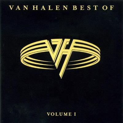VAN HALEN-BEST OF VOLUME I. CD ALBUM 1996.