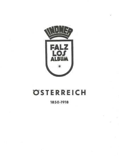 Rakousko-**,luxusní kompletní sbírka-r1945/95 ve dvou zasklených album - Sběratelství