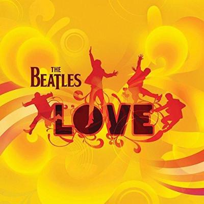 CD The Beatles – Love