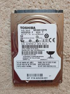 Toshiba MK3261GSYN 320GB