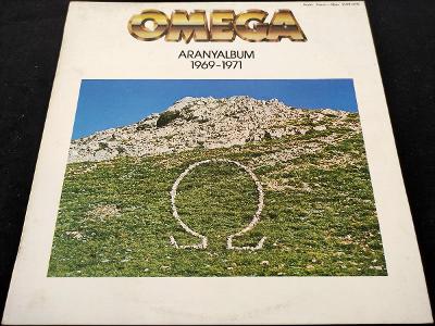 Omega - Aranyalbum 1969 - 1971 (Pepita, 1979, English label)