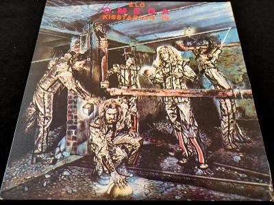 2 LP Omega – Élő Omega Kisstadion '79 (NM, Pepita, english label)