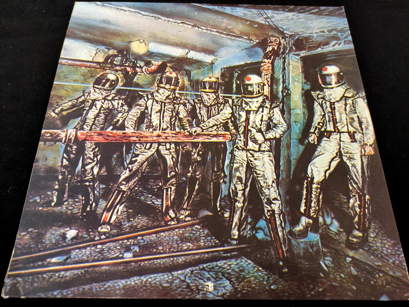 2 LP Omega – Élő Omega Kisstadion '79 (NM, Pepita, english label) - LP / Vinylové desky