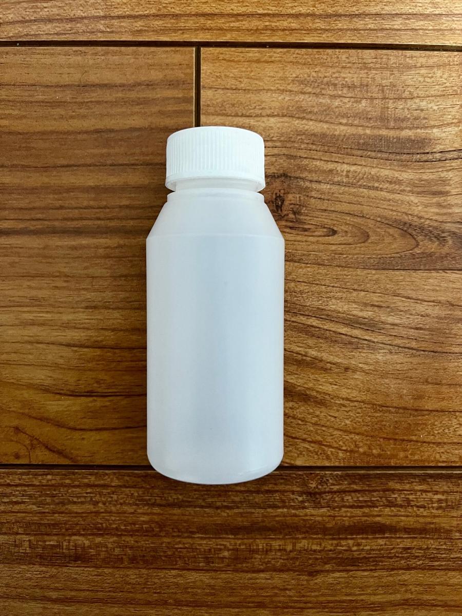 Plastová fľaša s uzáverom 100ml - Kozmetika a parfémy