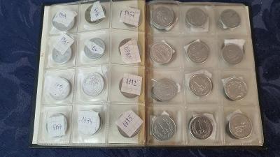 Sbírka mincí 