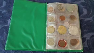 Sbírka mincí 