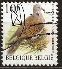 Belgie birds Mi 2833 ... F.2.