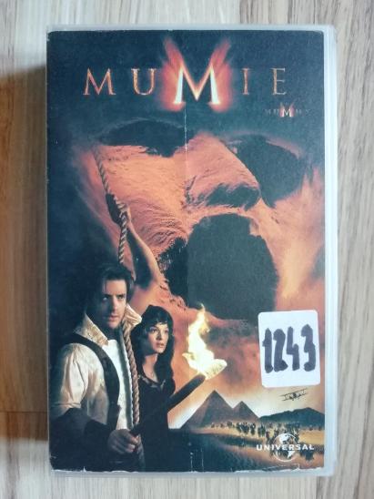 Vhs Mumie 1999 Aukro