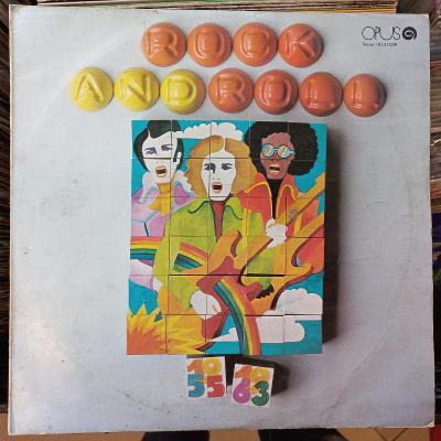 LP Rock And Roll /Opus 1974/