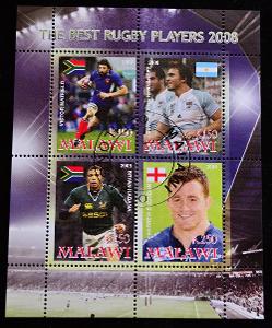 Ragby-MALAWI, 2008. = nejlepší hráči = PL / BL-6c