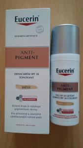 Eucerin Anti-pigment Denní krém tónovaný světlý