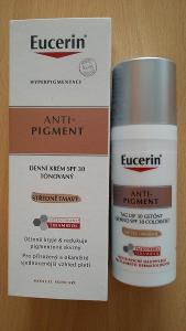 Eucerin Anti-pigment Denní krém tónovaný střední