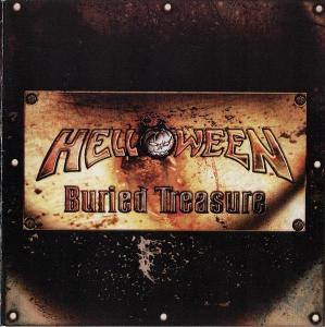 CD - HELLOWEEN - Buried Treasure