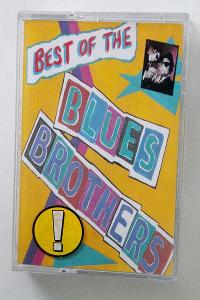 MC - The Blues Brothers – Best Of The Blues Brothers   (b13)