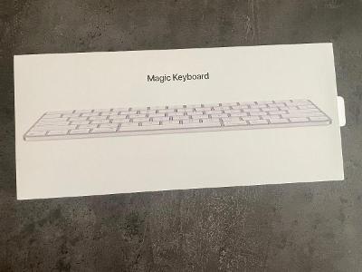 Apple Magic Keyboard 2021 - Klávesnice CZ