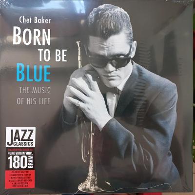 LP Chet Baker - Born To Be Blue /2017/