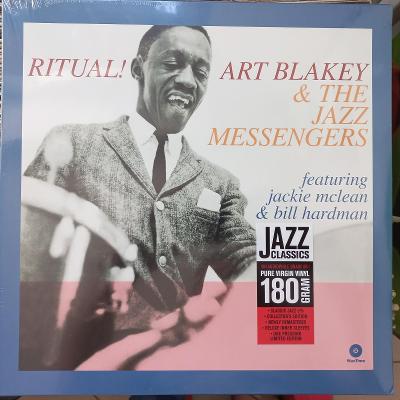 LP Art Blakey & The Jazz Messengers /2019/