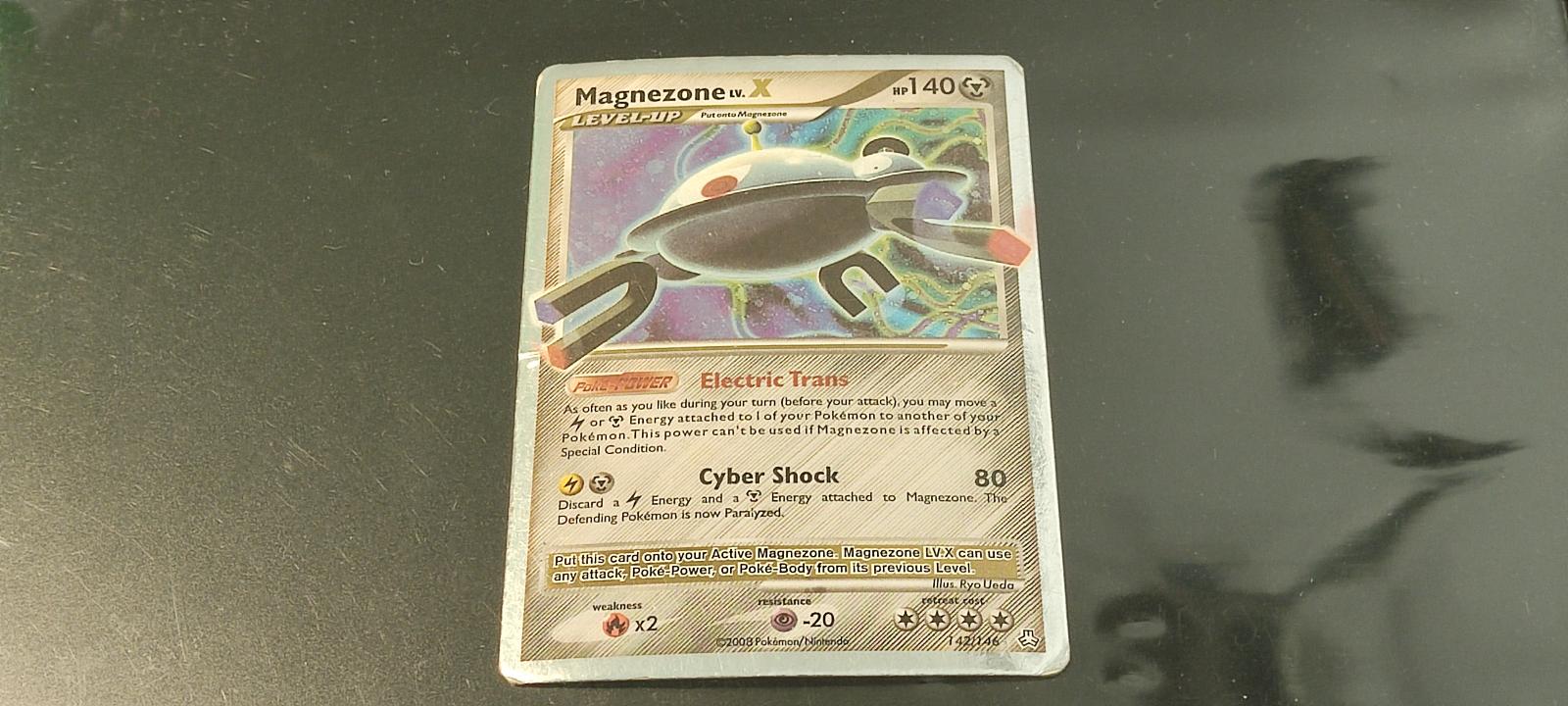 Magnezone LV. X - Pokemon