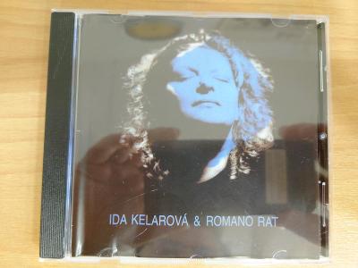 CD Ida Kelarová & Romano Rat - Cikánská Krev
