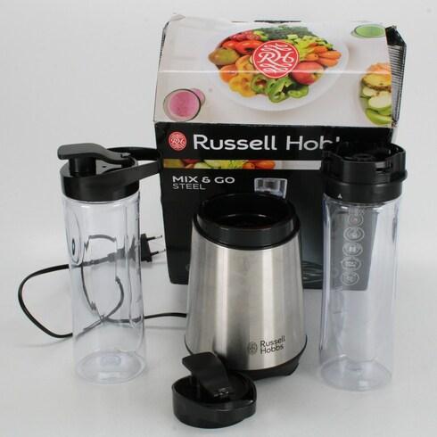 Buy Russell hobbs Mix&Go Steel 23470-56 smoothie maker blender