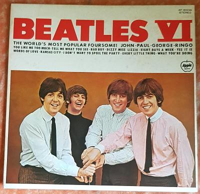 Beatles - Beatles VI 1974