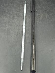 Rtuťový laboratorní teploměr ,-40 - 20 C, 36 cm , (17036)