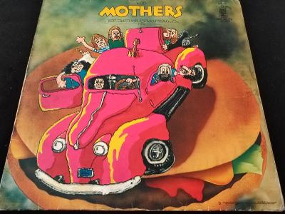 Mothers (Frank Zappa) - Just another band from L. A.