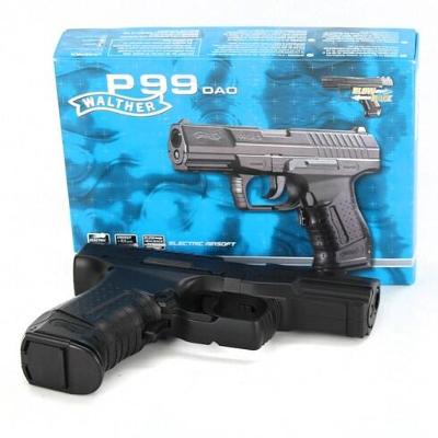 Airsoft pistole Walther P99 DAO AEG