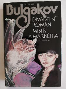Bulgakov: Divadelní román Mistr a Markétka, 1987