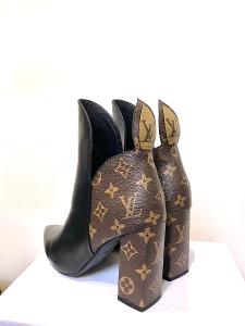 Boty Podpatky Kozačky LOUIS VUITTON (LV, Gucci, Dior kabelka v nabídce