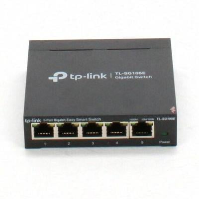 Switch TP-Link TL-SG105E 5portový