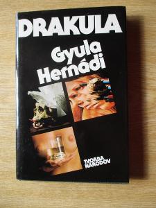 Hernádi Gyula - Drakula Tvorba národov (1. vydání)
