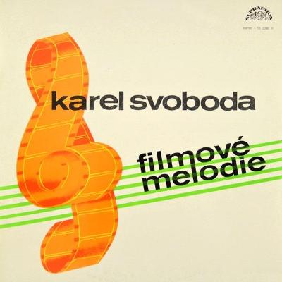 LP Karel Svoboda – Filmové Melodie