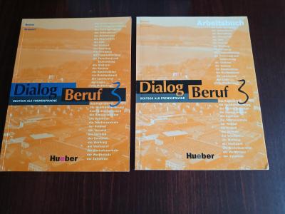 Dialog Beruf 3 - Norbert Becker, J. Braunner, 1998