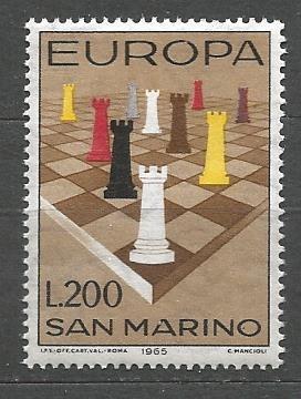 San Marino - ** Mi.č.842 /1328D/