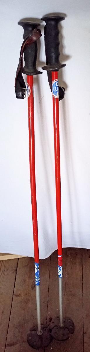 Retro hůlky/115 cm...(13055 P)