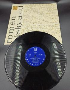 Vinylová deska/Román lásky a cti...(12691)