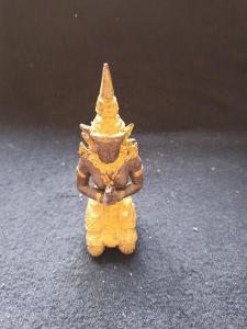 Kovová soška/nejspíše Shiva...(13799)