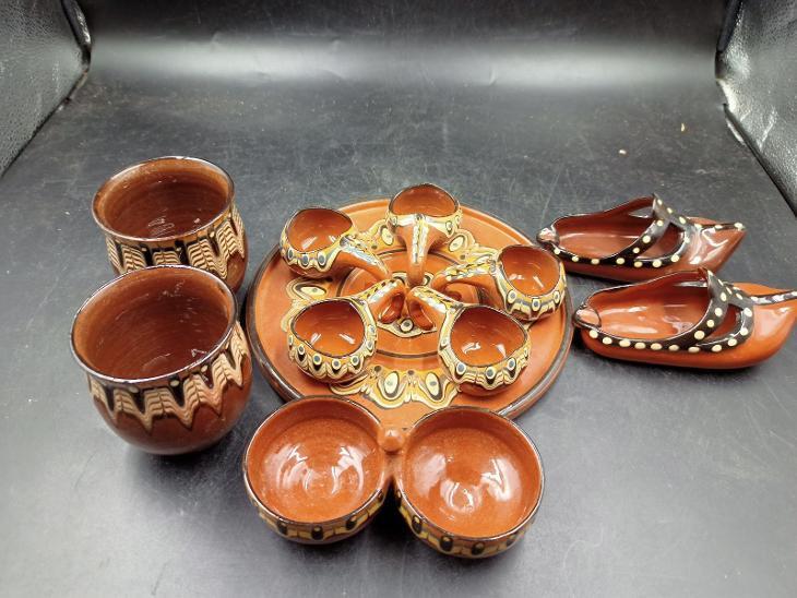 Bulharská keramika (16269) - Zariadenia pre dom a záhradu