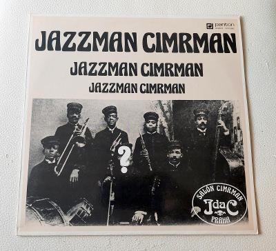 SALÓN CIMRMAN - Jazzman Cimrman - PRESS 1980