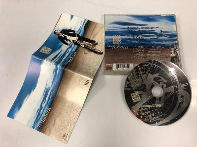 CD EROS RAMAZZOTTI - Dove c'e musica(1996)