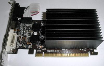 GAINWARD GF210 1024M sDDR3 64B, PCI-E,  záruka