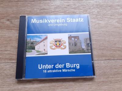 CD Musikverein Staatz und Umgebung - Unter der Burg