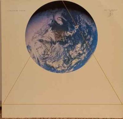 LP Tangerine Dream - White Eagle, 1982 EX