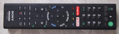 RMT-TX200E Originální dálkový ovladač Sony
