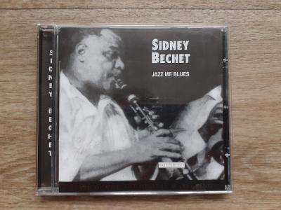 CD Sidney Bechet - Jazz Me Blues
