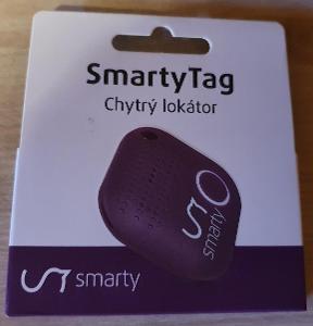 Smarty Tag, Bluetooth, Chytrý Lokátor, Android, iOS, Mobil
